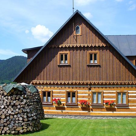 Bouda Na Ceste Pec pod Sněžkou Extérieur photo