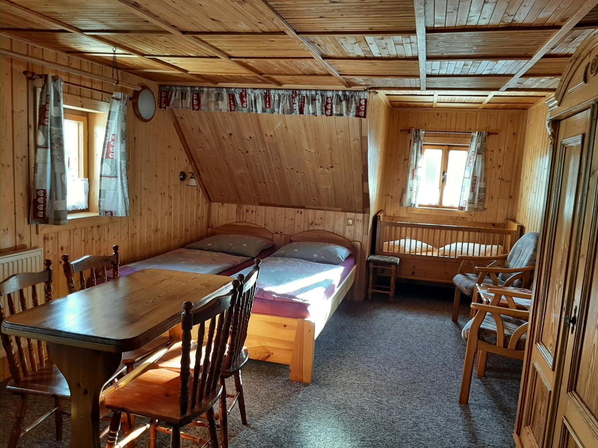 Bouda Na Ceste Pec pod Sněžkou Extérieur photo