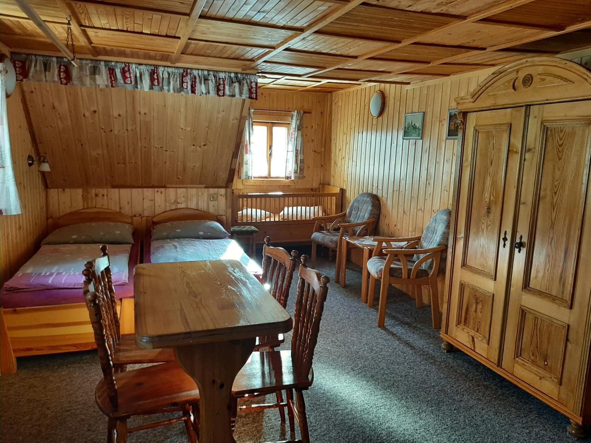 Bouda Na Ceste Pec pod Sněžkou Extérieur photo