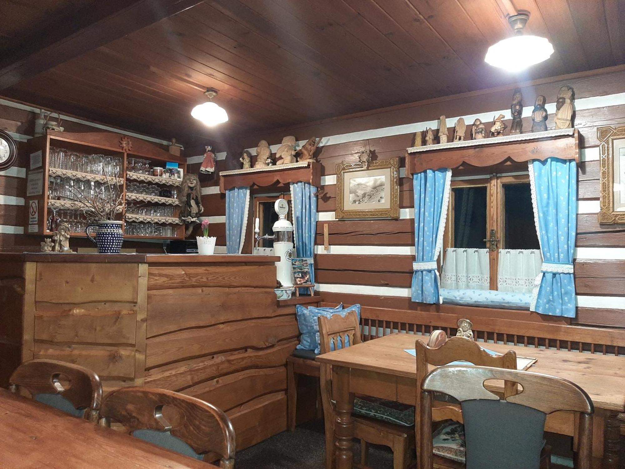 Bouda Na Ceste Pec pod Sněžkou Extérieur photo