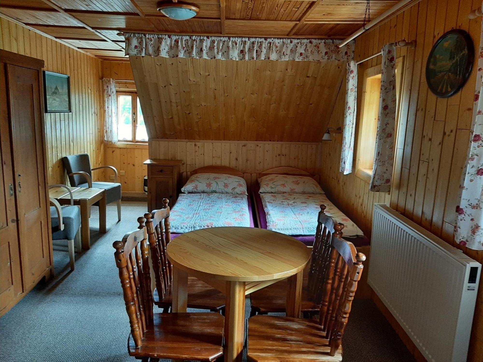 Bouda Na Ceste Pec pod Sněžkou Extérieur photo