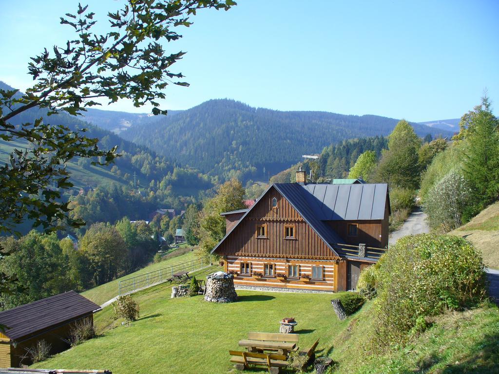 Bouda Na Ceste Pec pod Sněžkou Extérieur photo