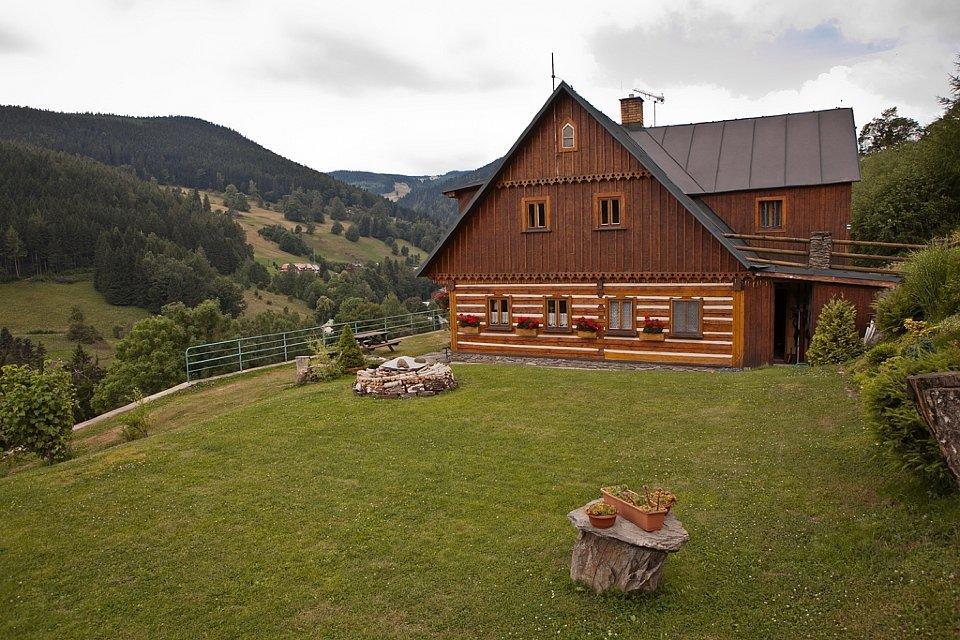 Bouda Na Ceste Pec pod Sněžkou Extérieur photo
