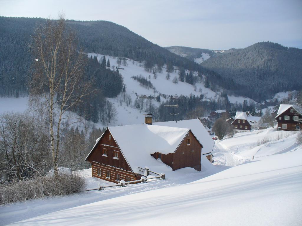 Bouda Na Ceste Pec pod Sněžkou Extérieur photo