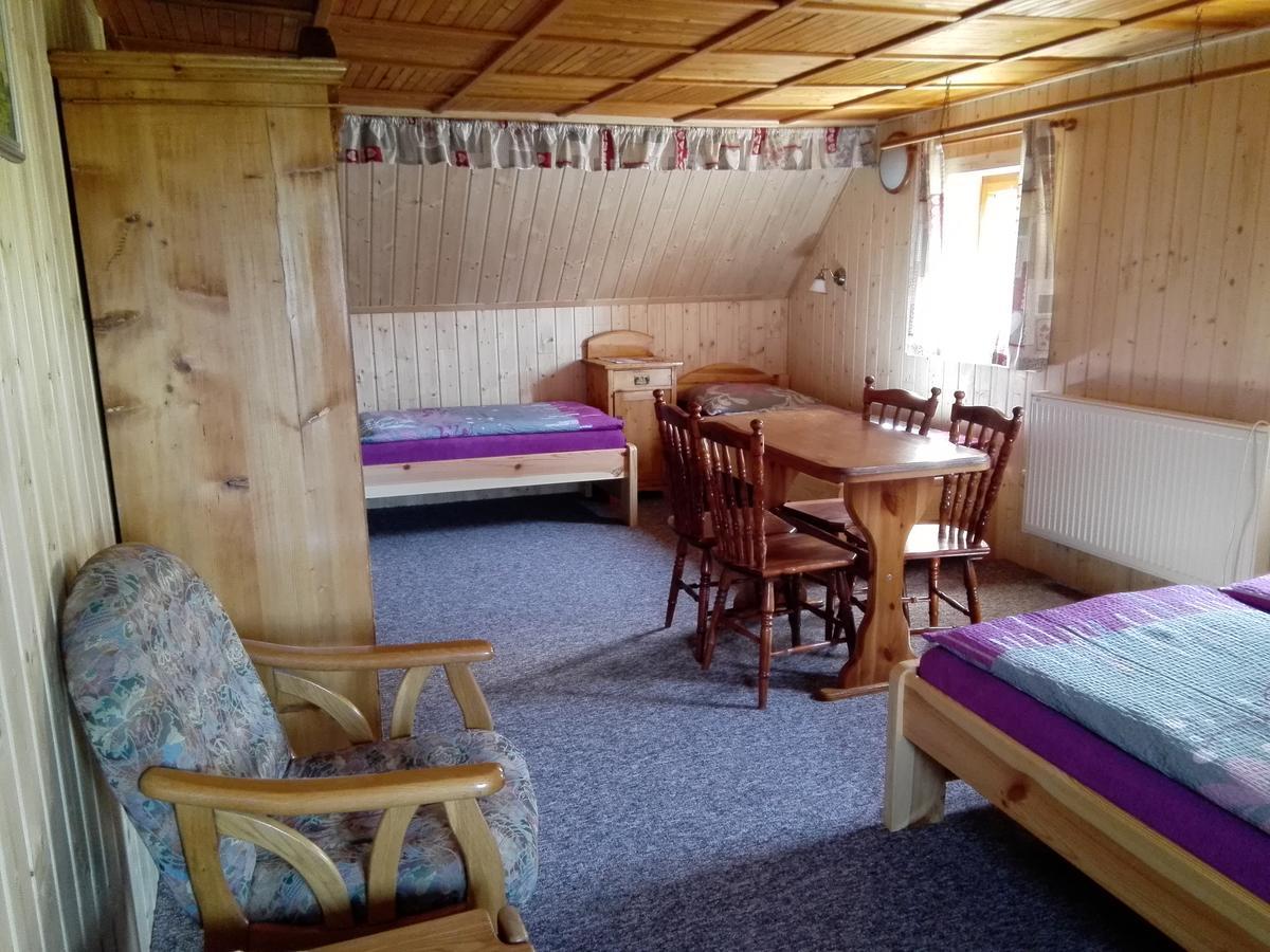 Bouda Na Ceste Pec pod Sněžkou Extérieur photo